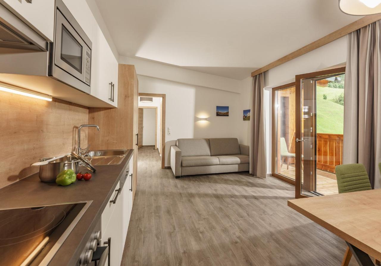 Unser Hoamat Appartement Pichl  Экстерьер фото
