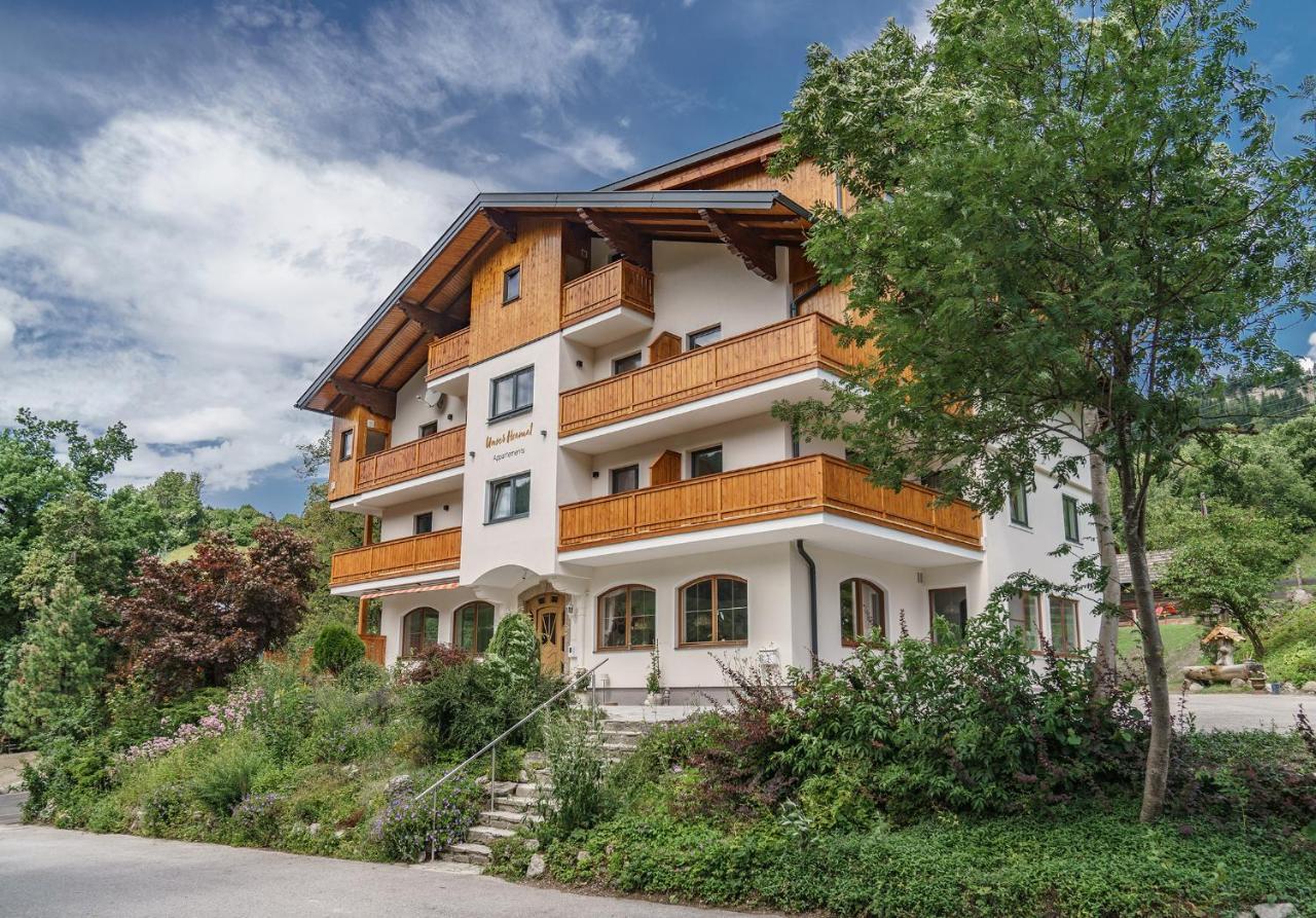 Unser Hoamat Appartement Pichl  Экстерьер фото