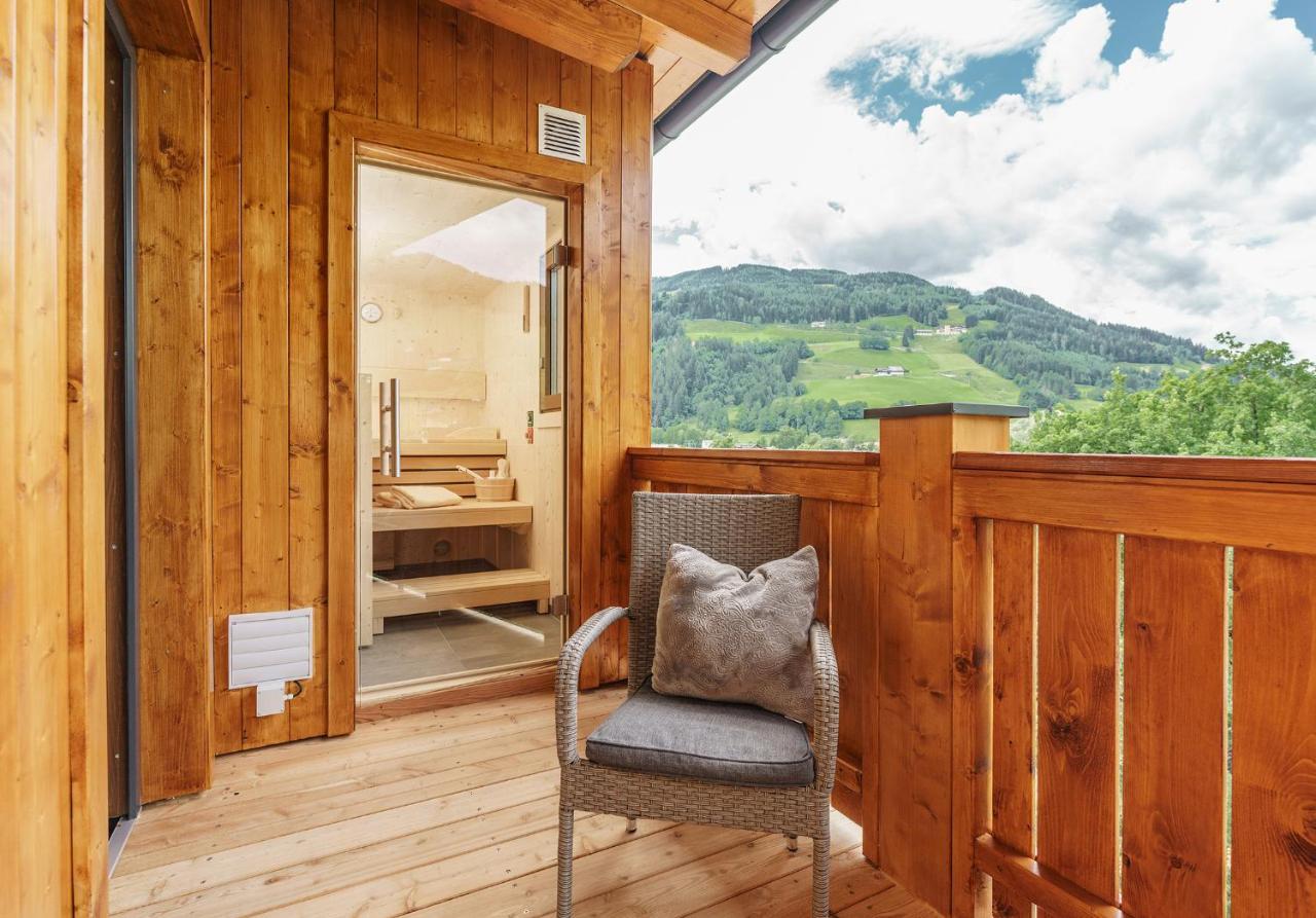 Unser Hoamat Appartement Pichl  Экстерьер фото