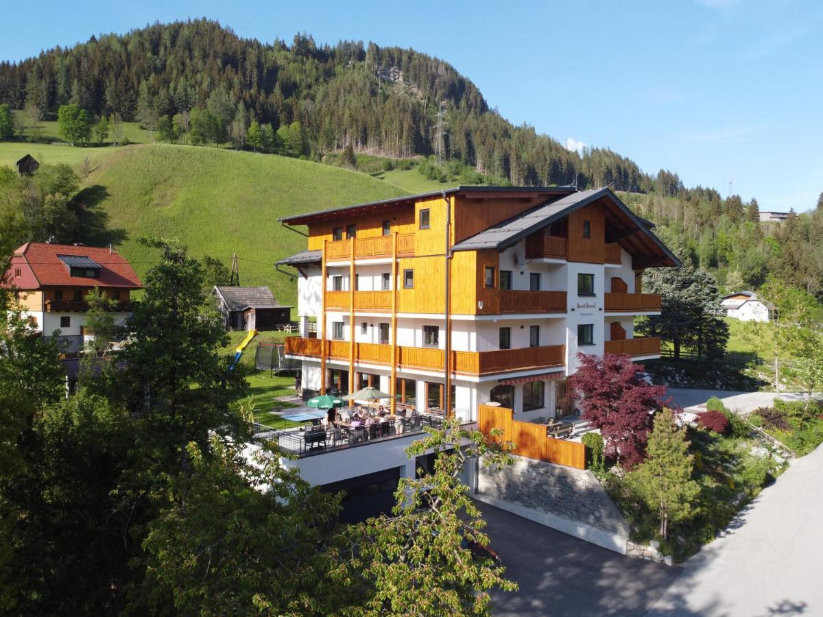 Unser Hoamat Appartement Pichl  Экстерьер фото